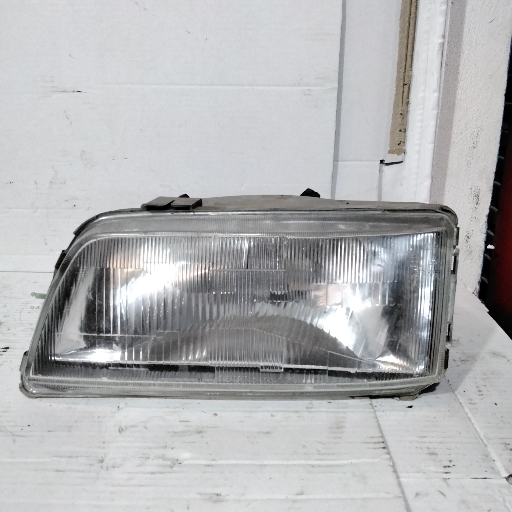 Fiat Ducato left headlight/taillight