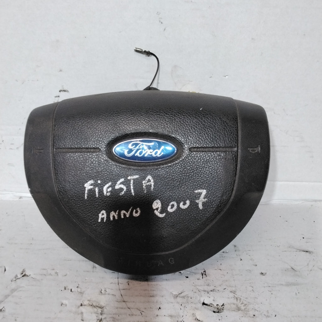 Airbag volante ford fiesta 2007