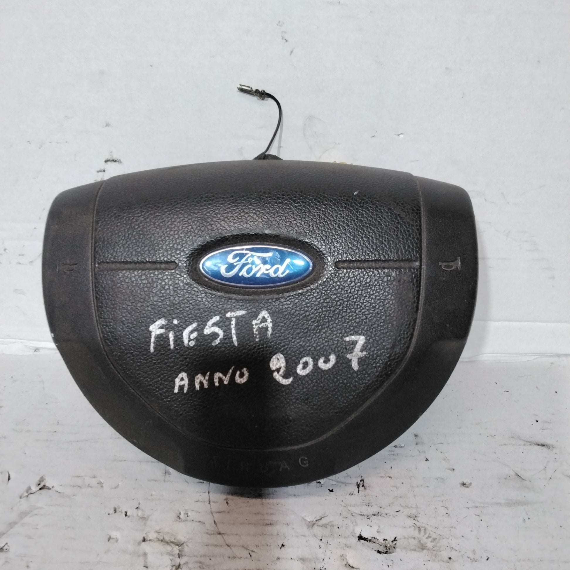 Airbag volante ford fiesta 2007