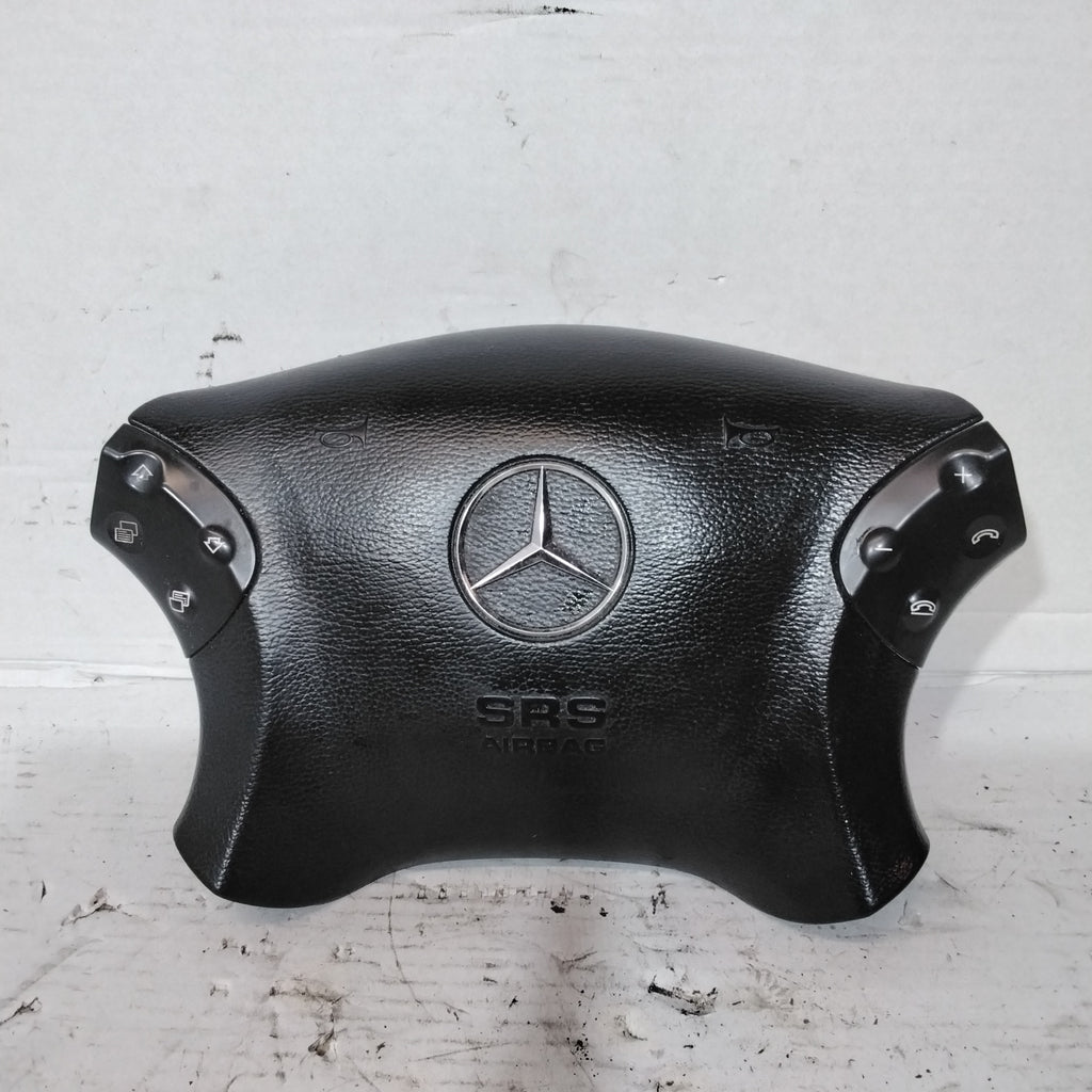 Airbag de volante Mercedes C220 sedán 2008