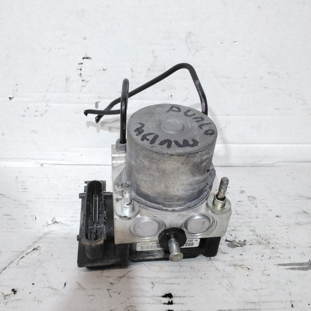 ABS pump Fiat Punto code: 0265800315