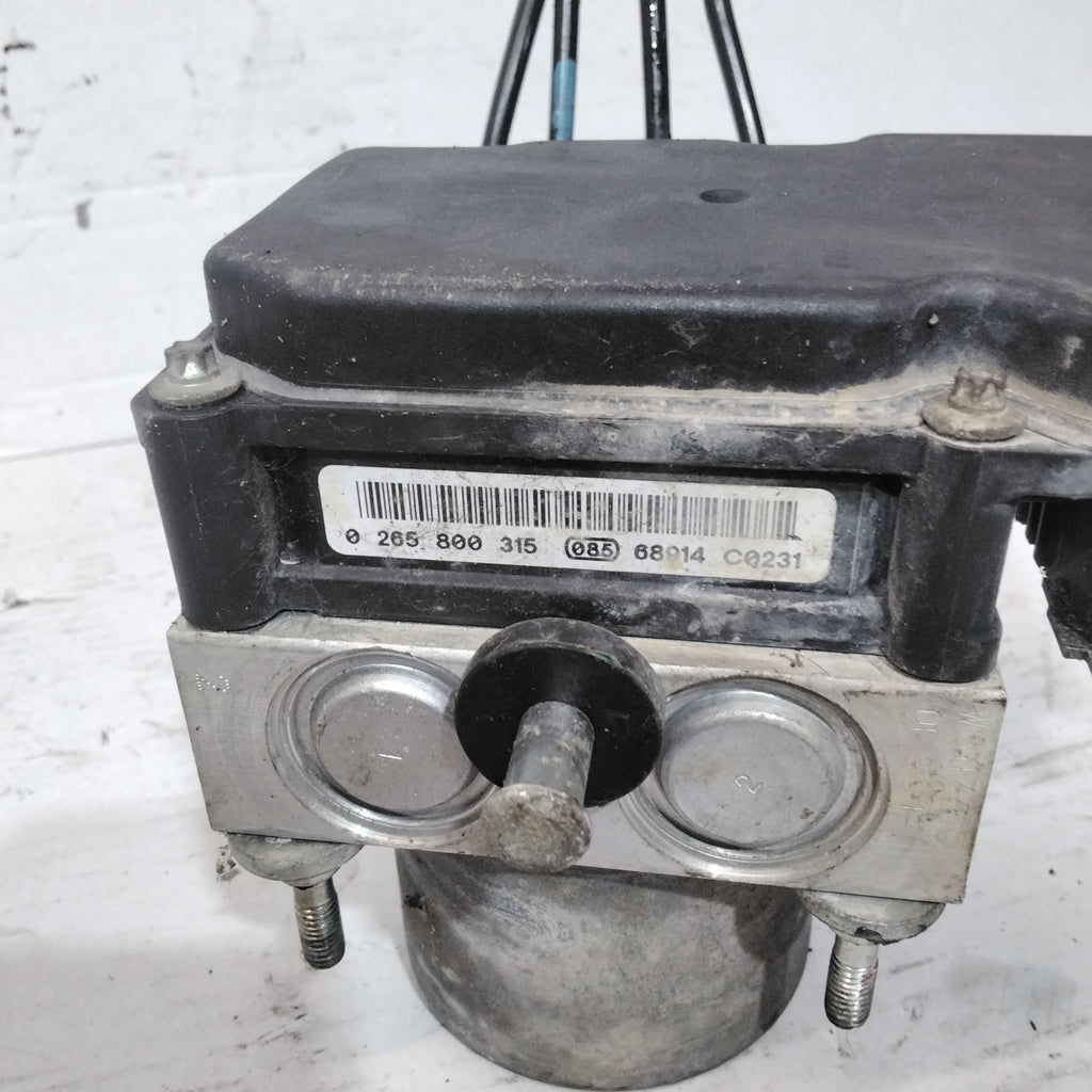 ABS pump Fiat Punto code: 0265800315