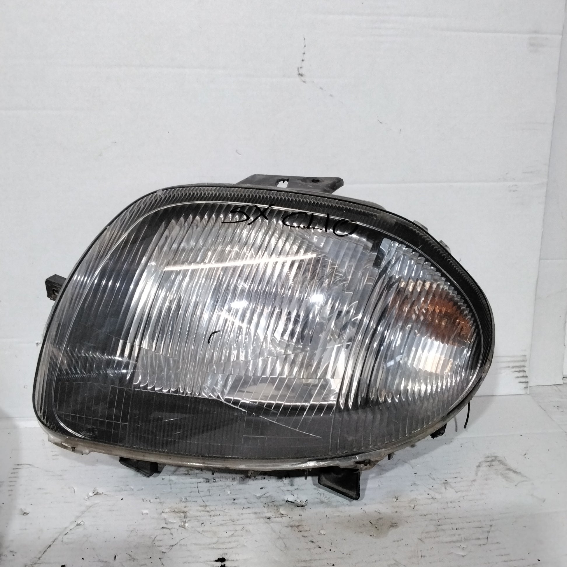Faro/fanale renault clio 2 serie 2002 sinistro