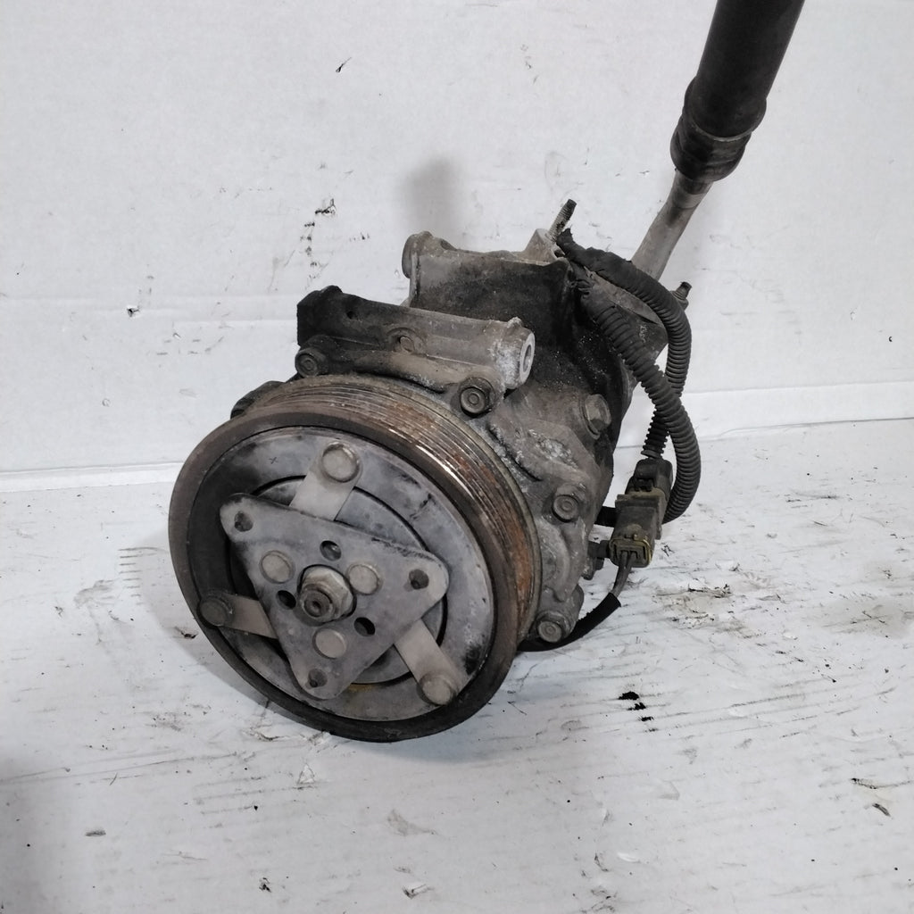 Compresor aire acondicionado Citroën C4 1.6 HDI