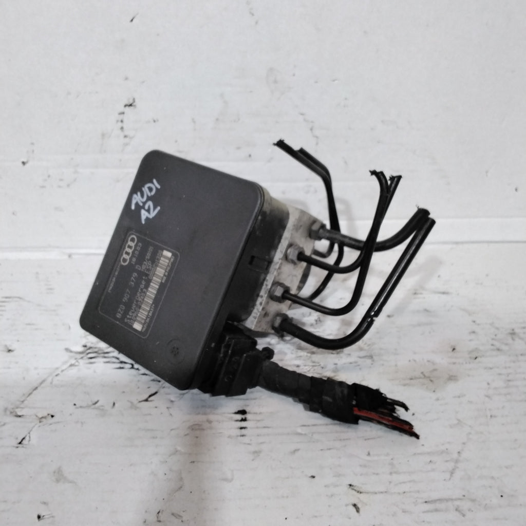 ABS pump Audi A2 code: 8Z0907379D