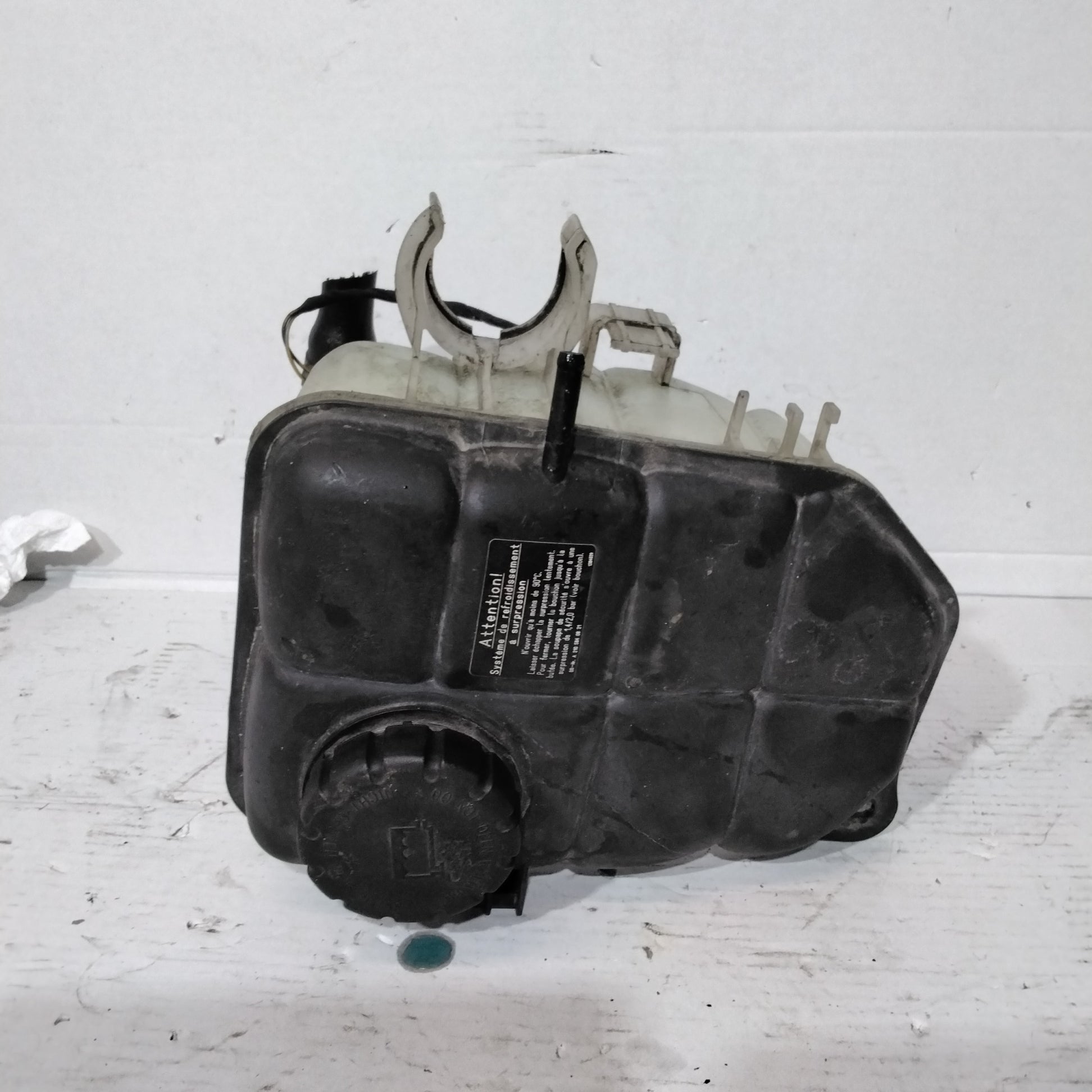 Vaschetta acqua radiatore mercedes C220