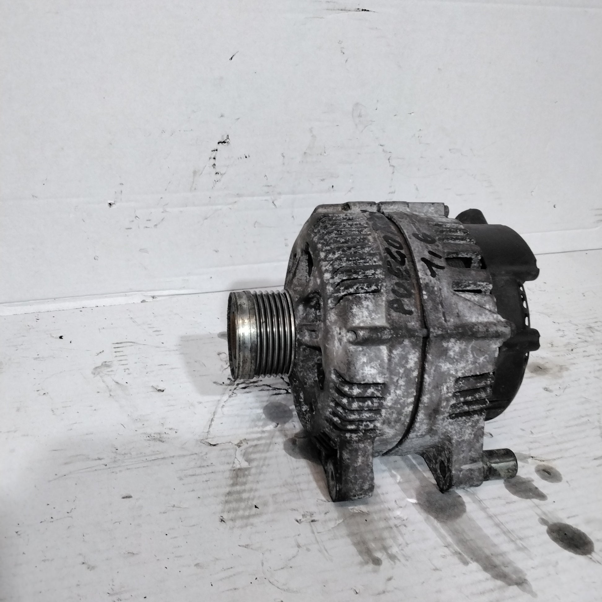 Alternator Peugeot 307 1.6