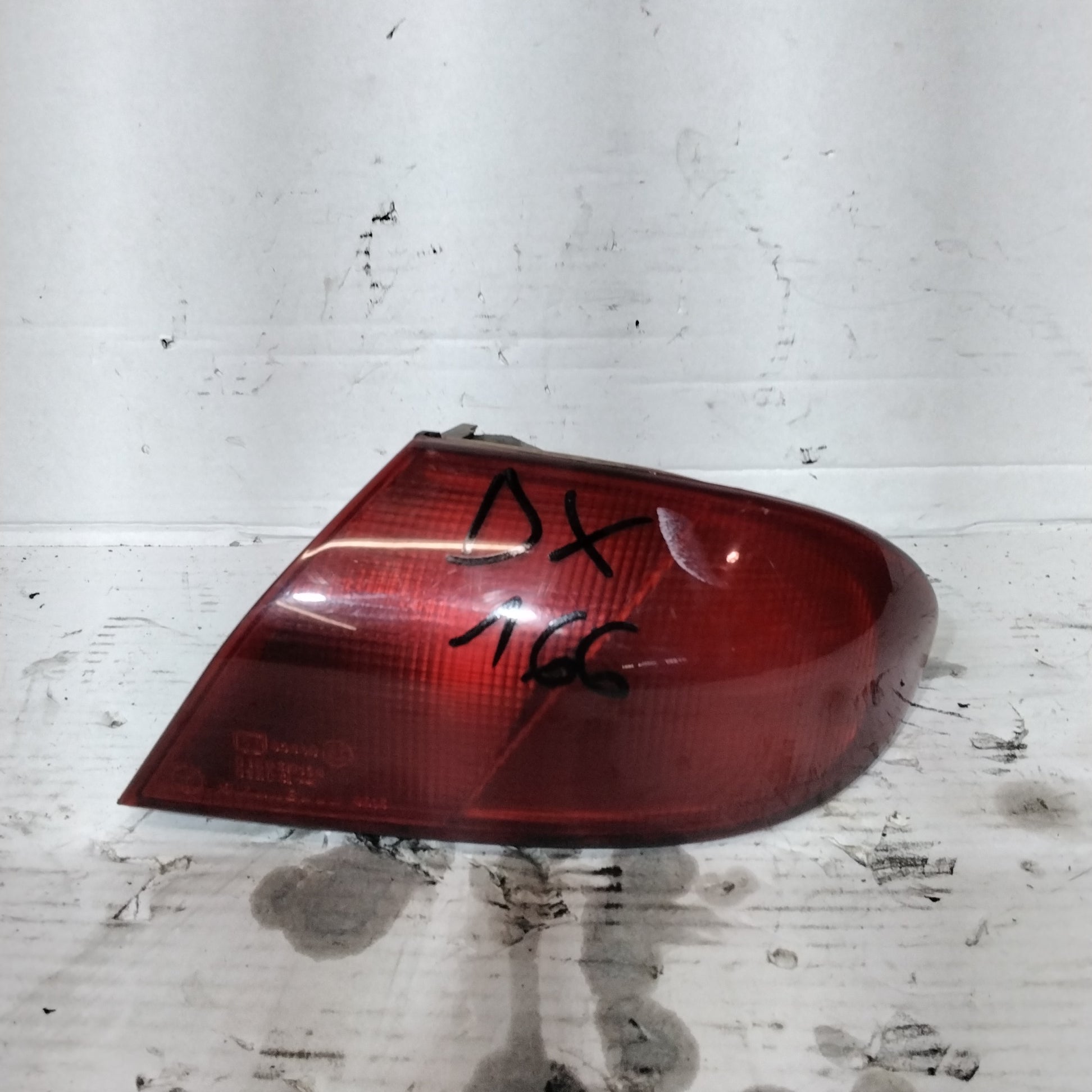 Piloto/freno trasero derecho Alfa Romeo 166