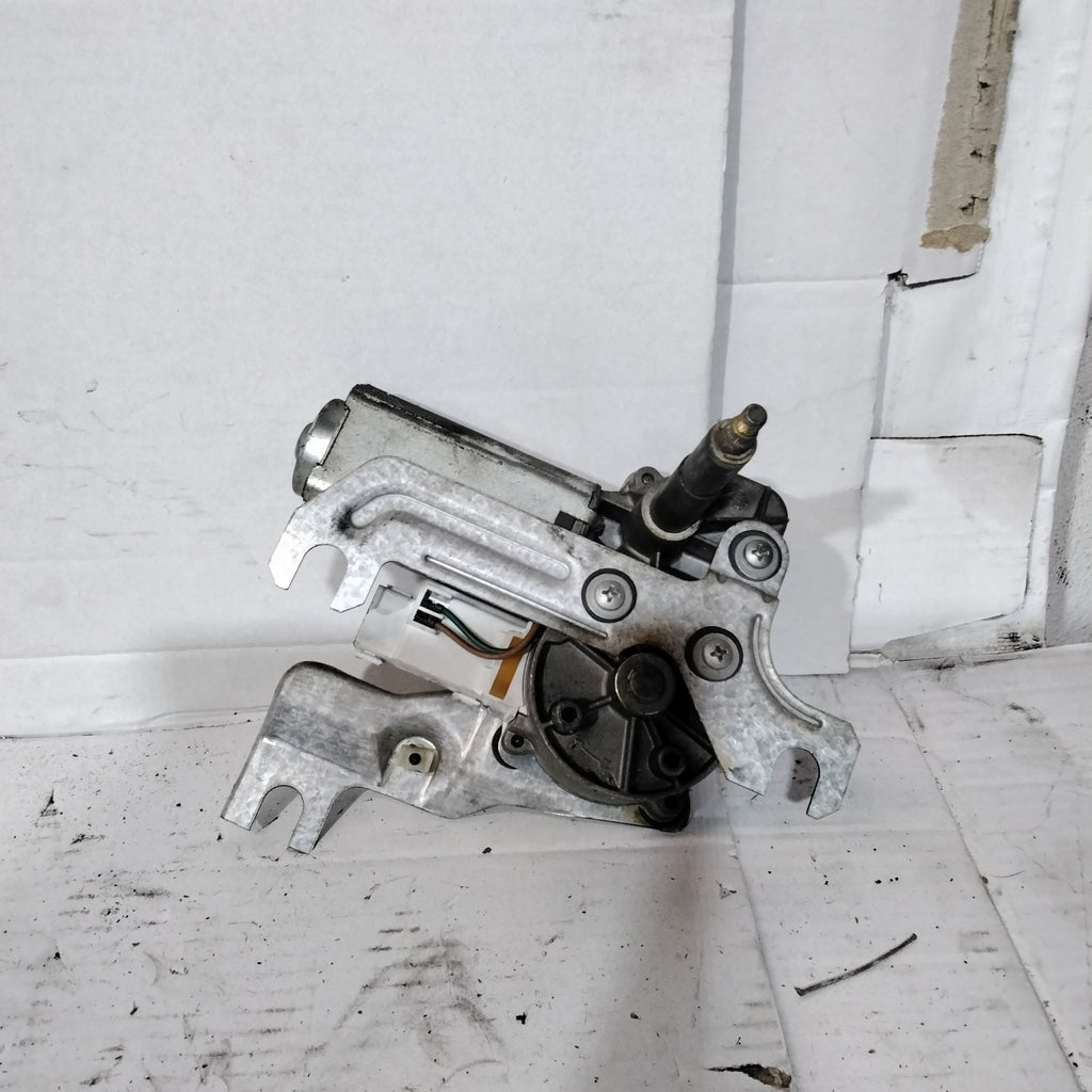 Motor de limpiaparabrisas trasero Fiat Uno