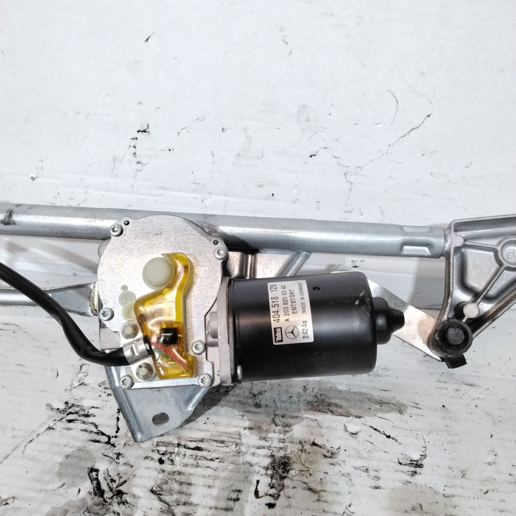 Motorino tergicristallo anteriore mercedes C220