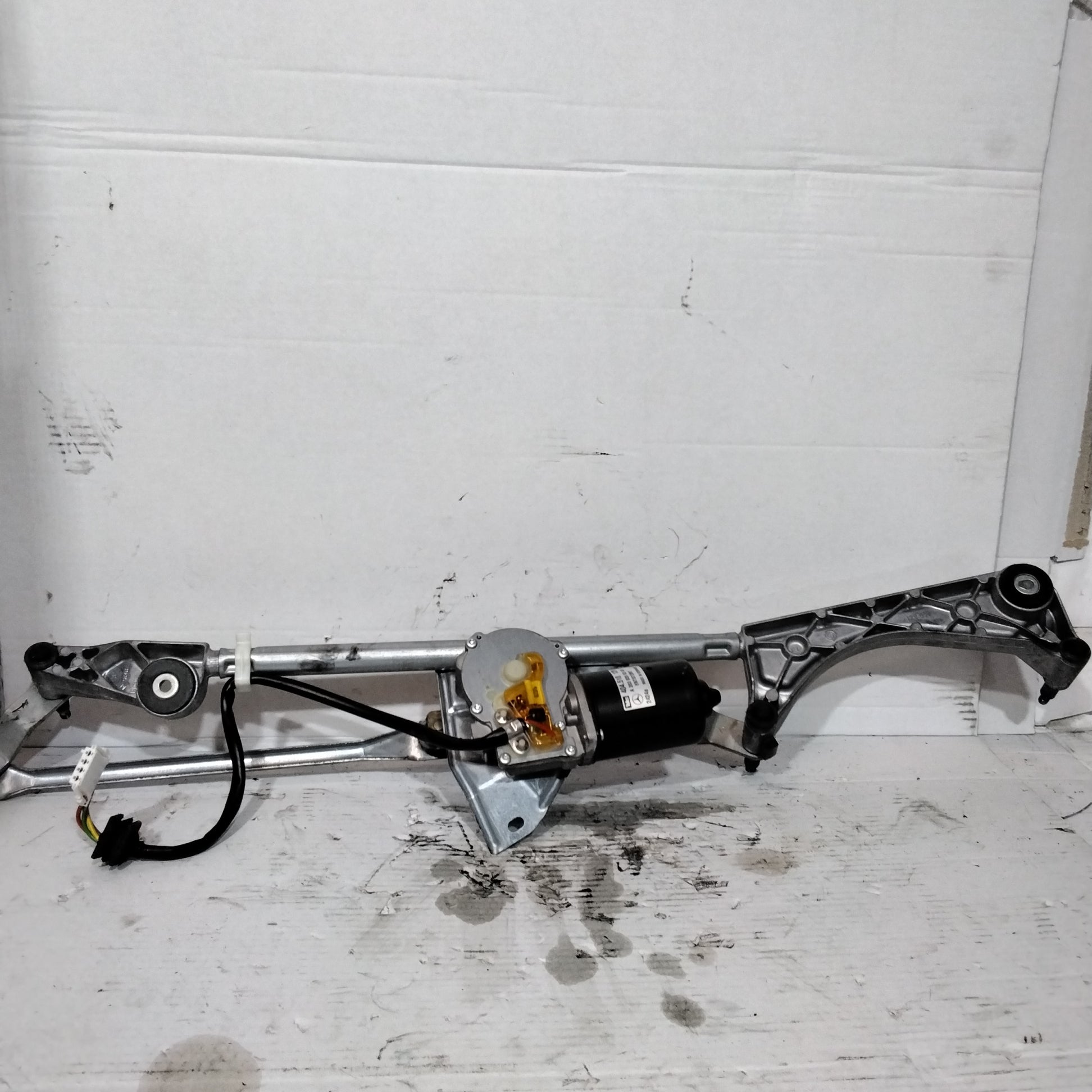 Motorino tergicristallo anteriore mercedes C220
