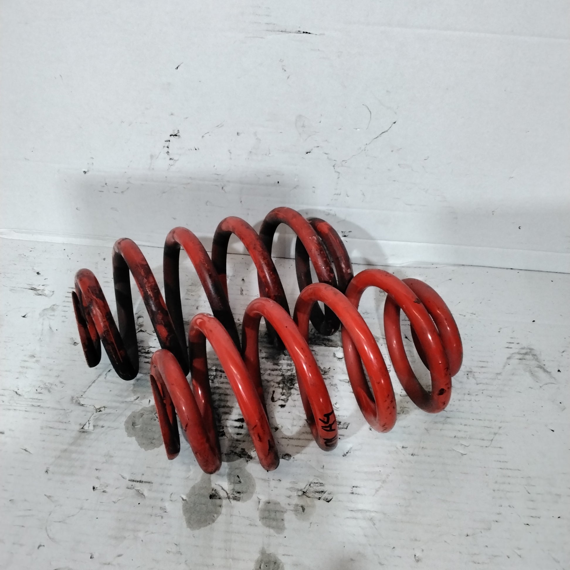 Audi A4 Rear Suspension Springs