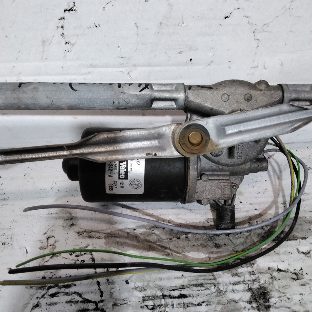 Fiat Punto wiper motor