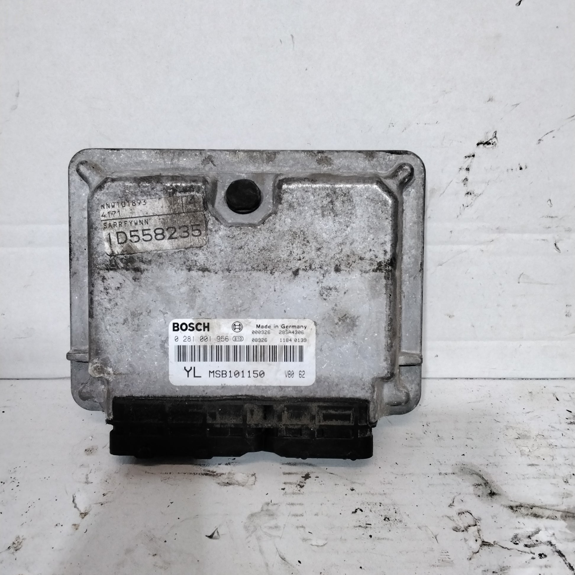 Unidad de control del motor Rover 25 cód: 0281001956