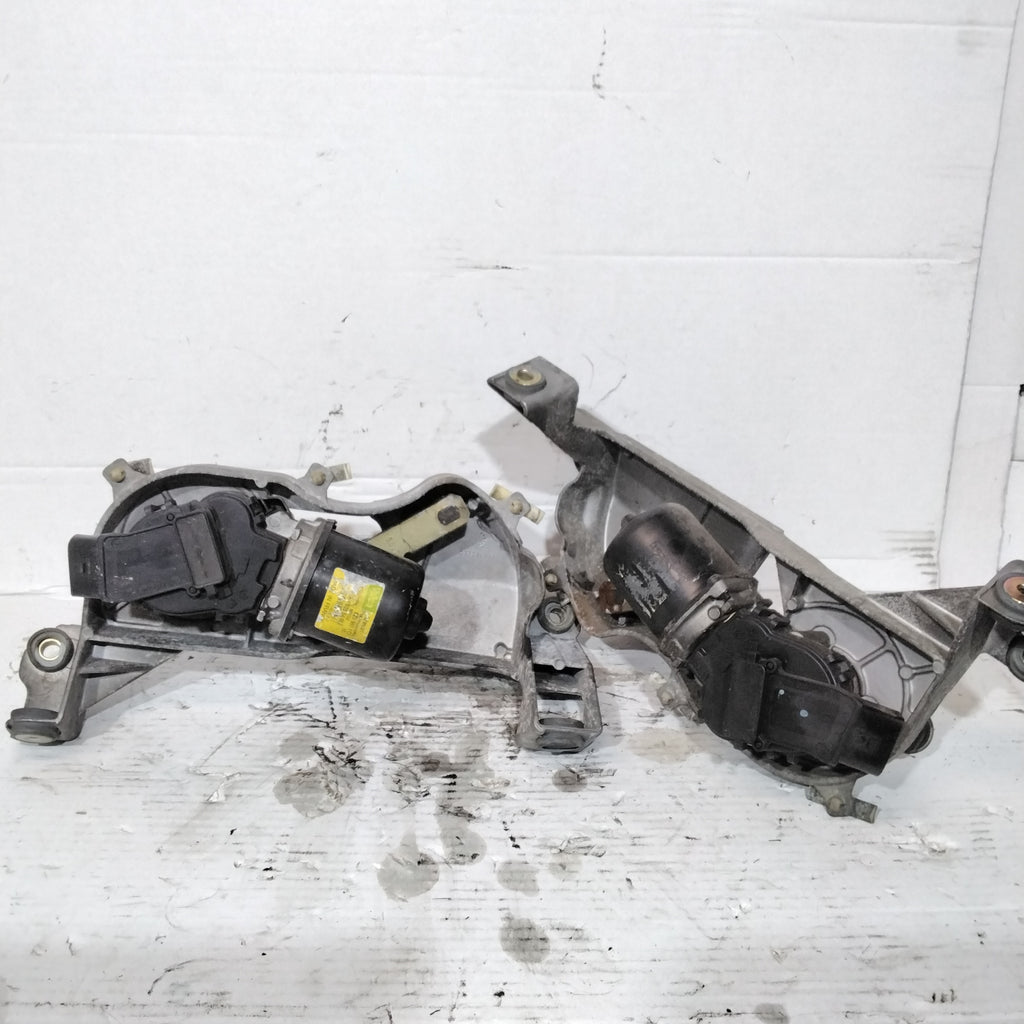 Motor de limpiaparabrisas delantero Audi A2