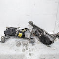 Motor de limpiaparabrisas delantero Audi A2