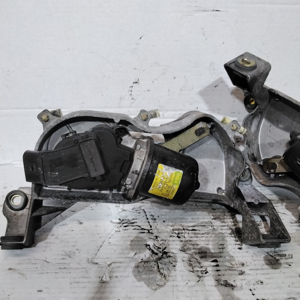 Motor de limpiaparabrisas delantero Audi A2