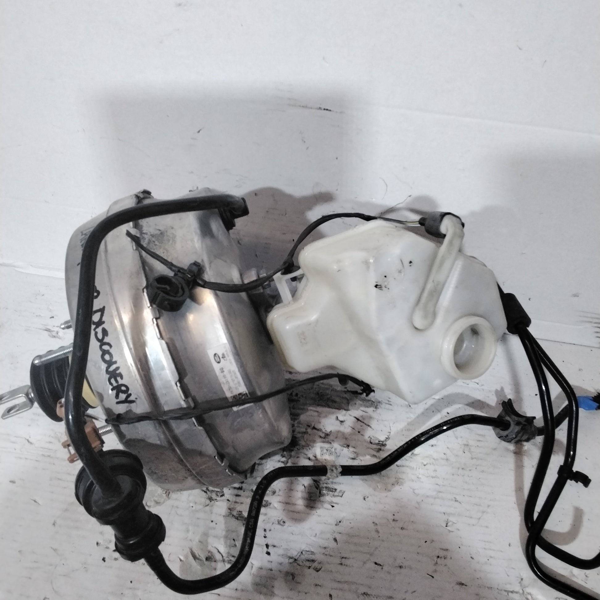 Brake servo Range Rover Evoque 2017
