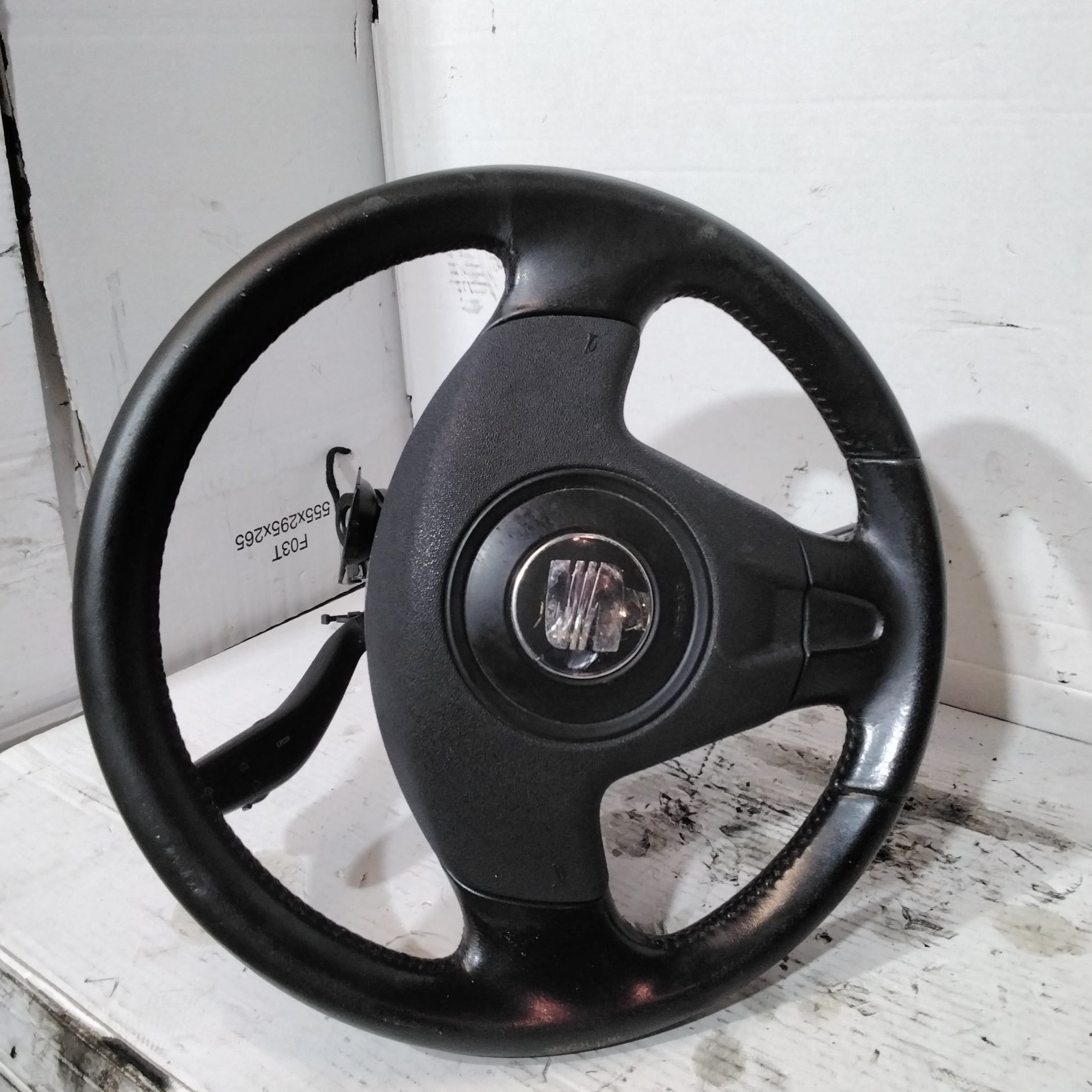 Piantone sterzo completo seat ibiza