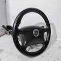 Piantone sterzo completo wolkswagen polo