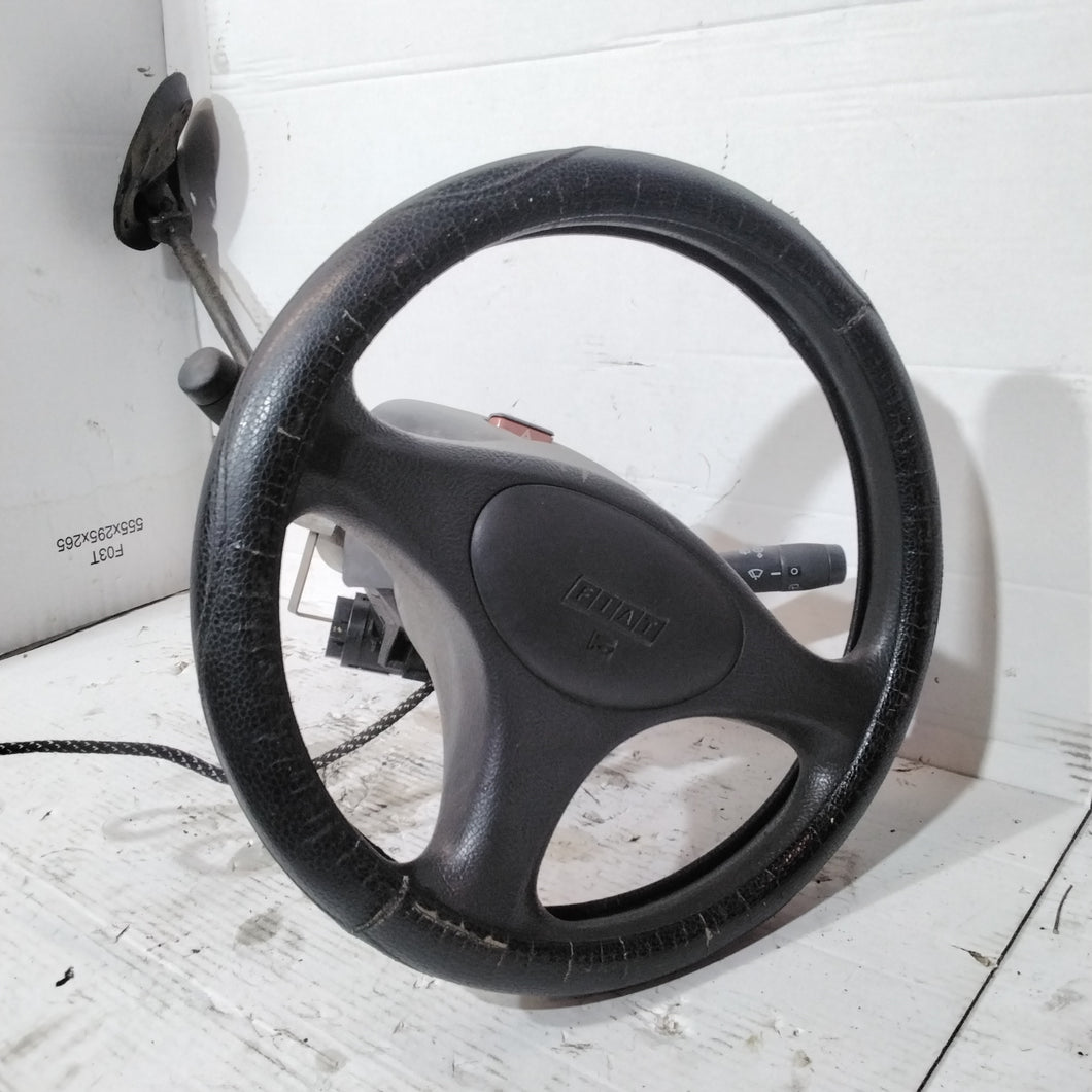 Piantone sterzo completo fiat punto