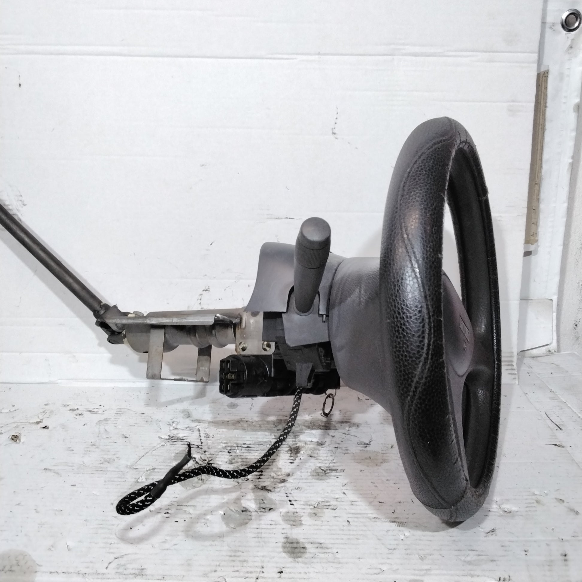 Piantone sterzo completo fiat punto