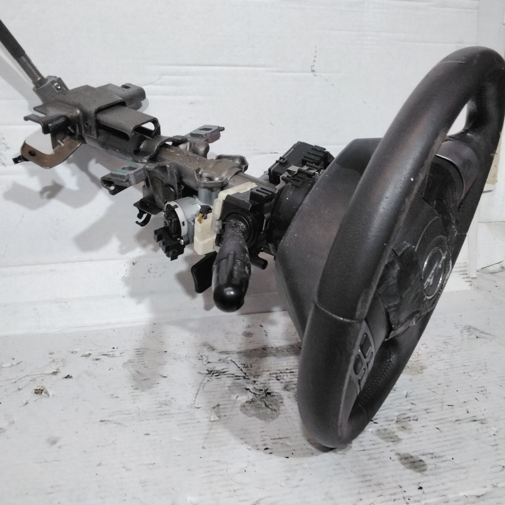 Complete steering column opel corsa