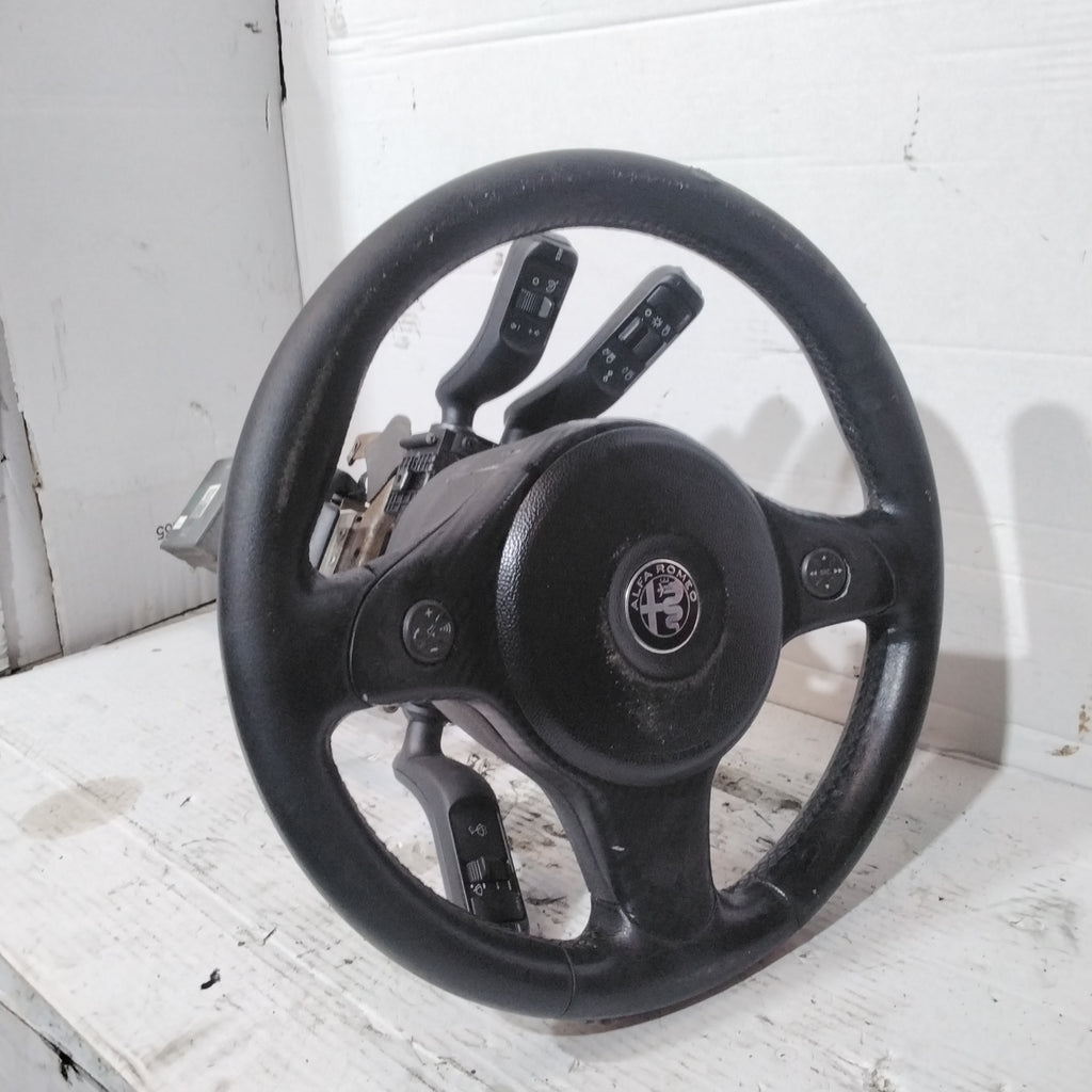 Complete steering column Alfa 159