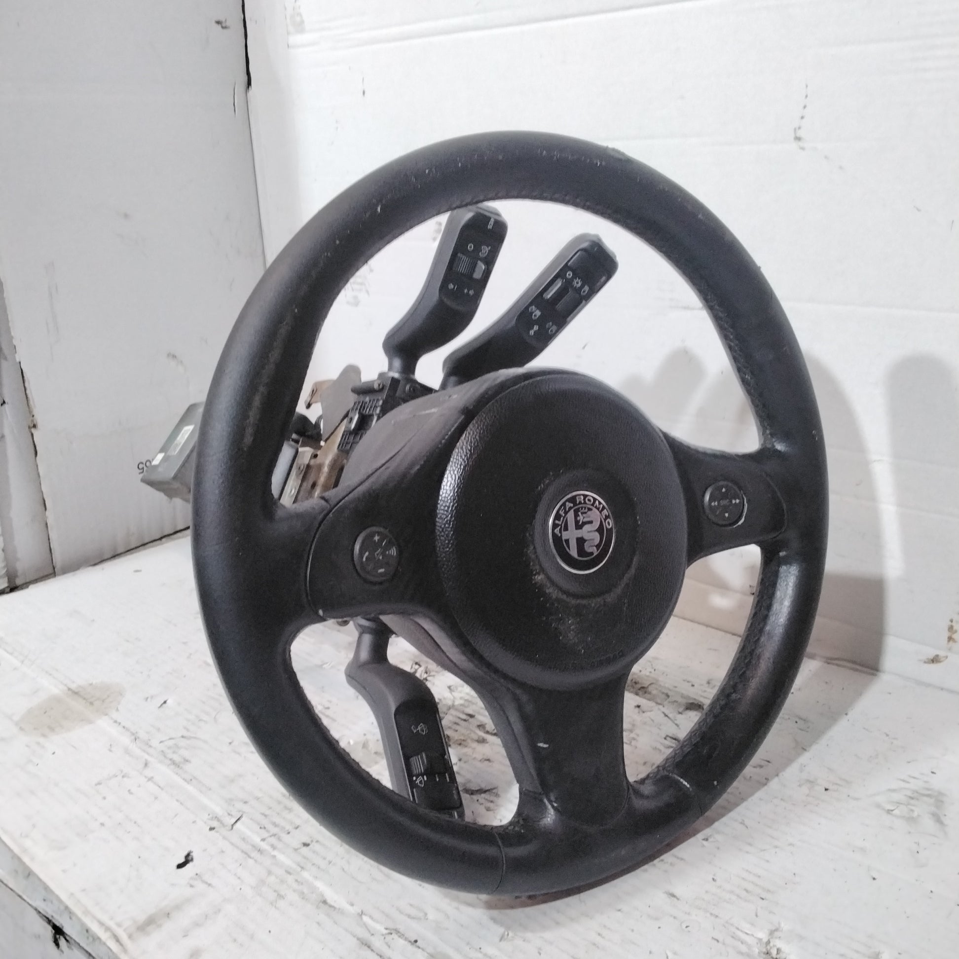 Complete steering column Alfa 159