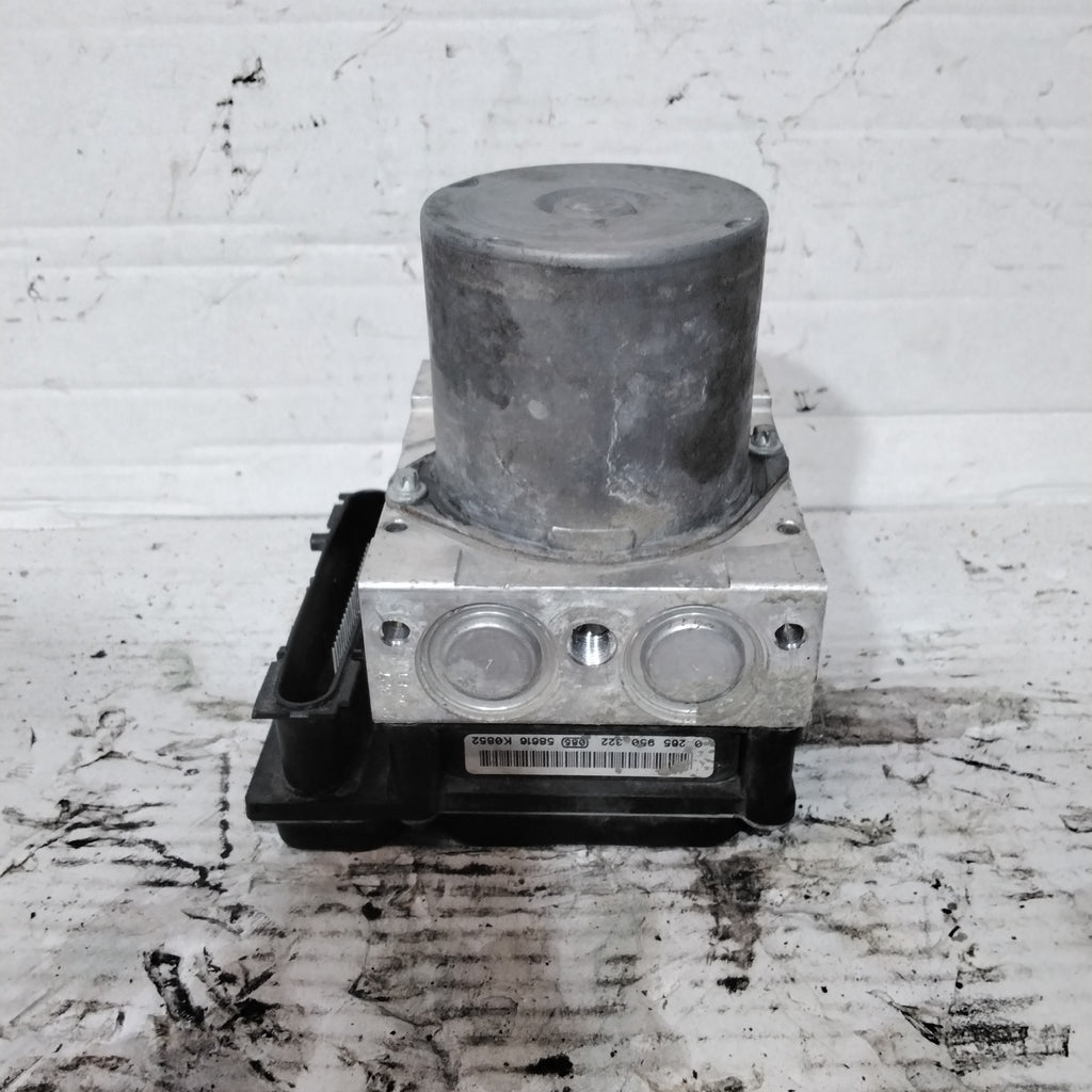 Mercedes A180 ABS pump code: 0265234043