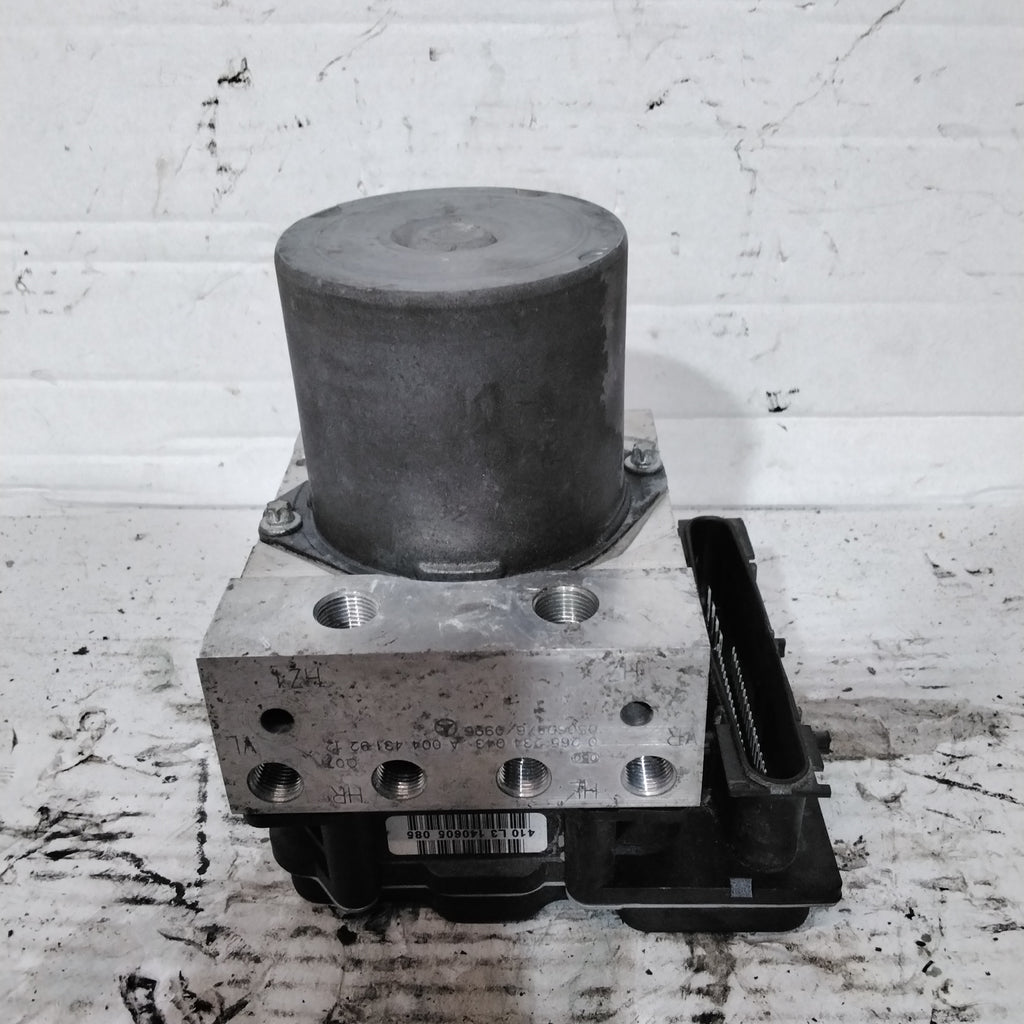 Mercedes A180 ABS pump code: 0265234043