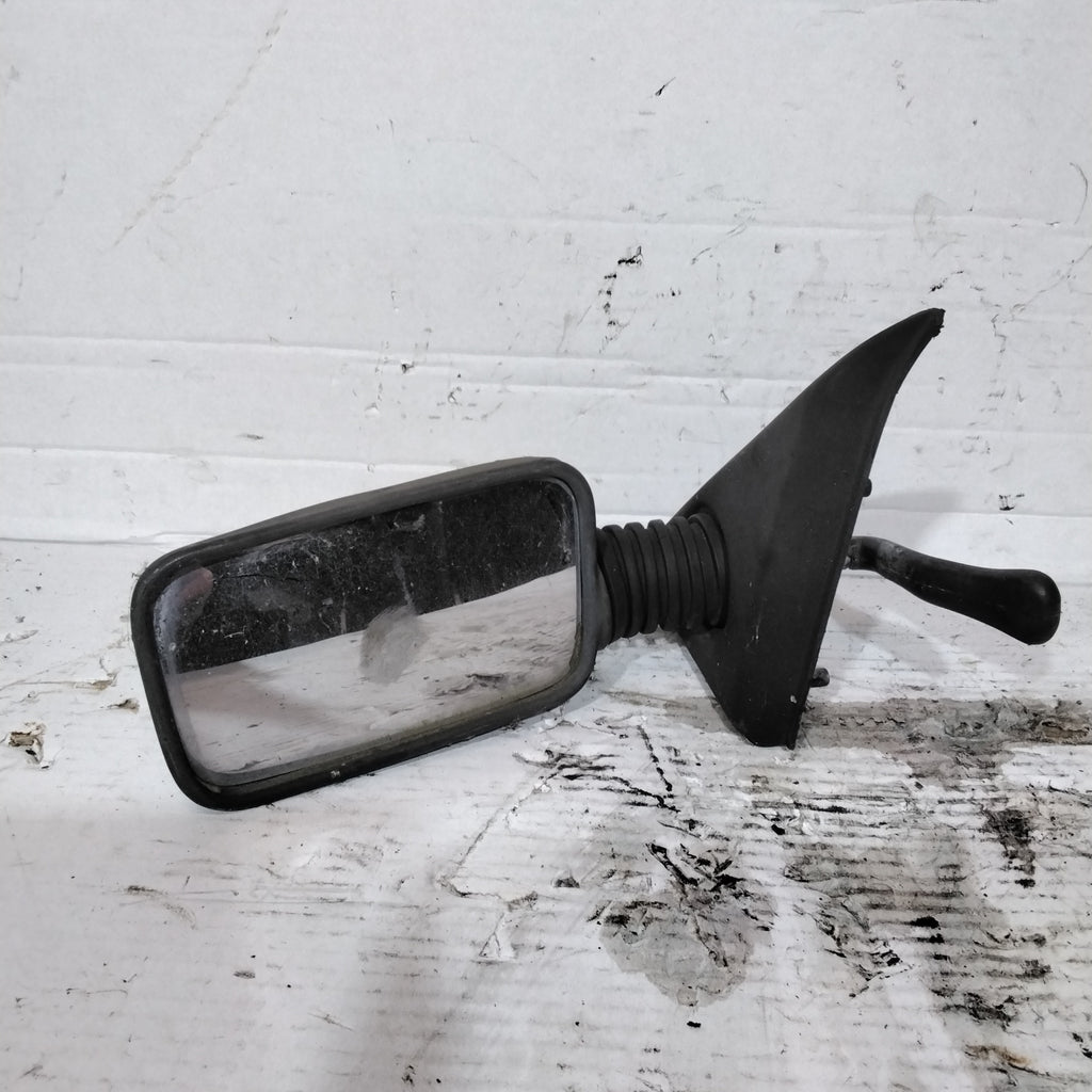 Fiat Panda left rearview mirror