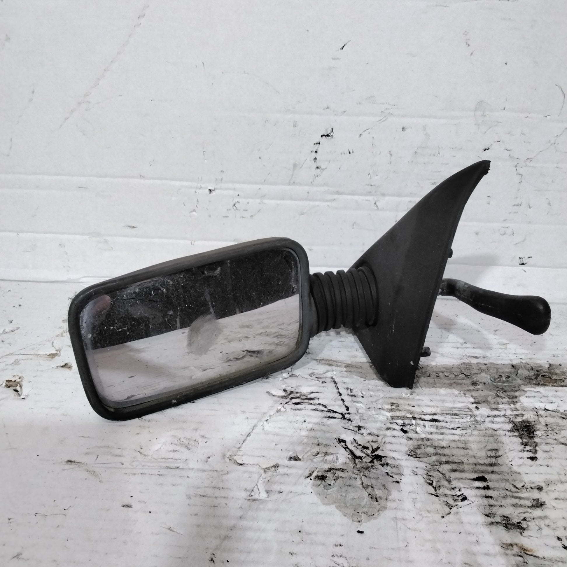 Fiat Panda left rearview mirror