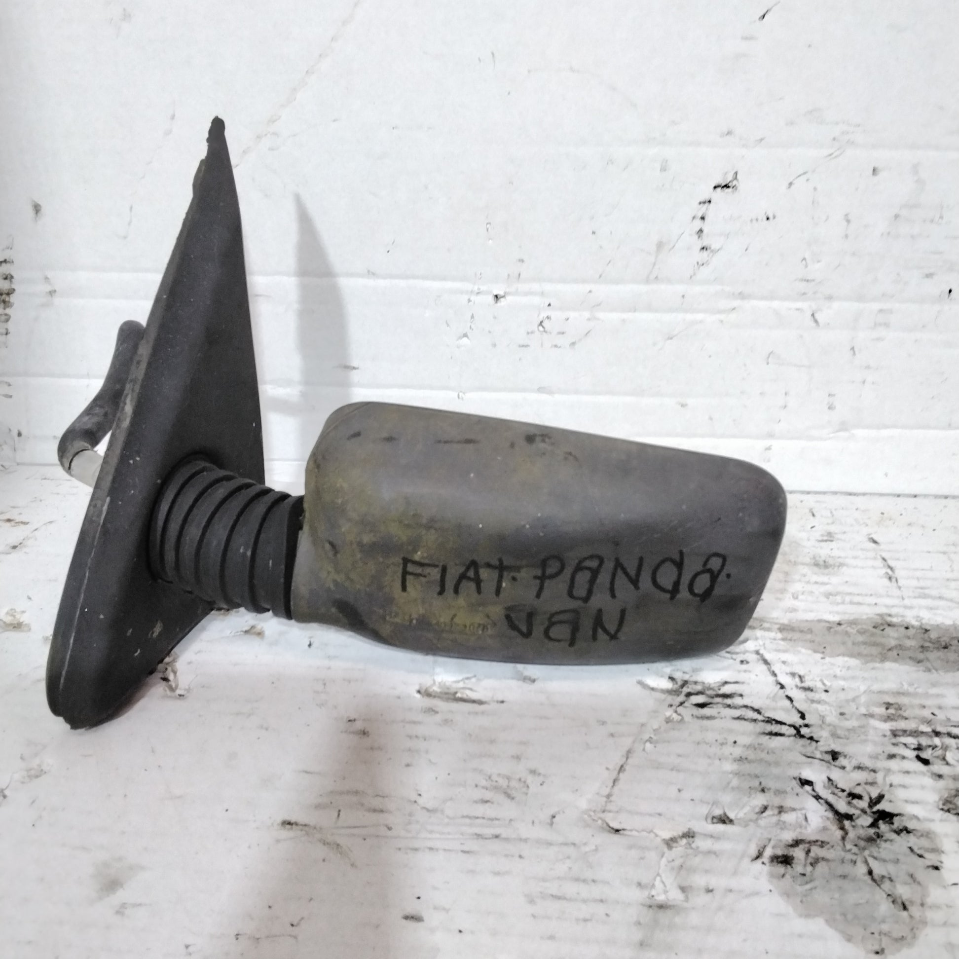 Fiat Panda left rearview mirror