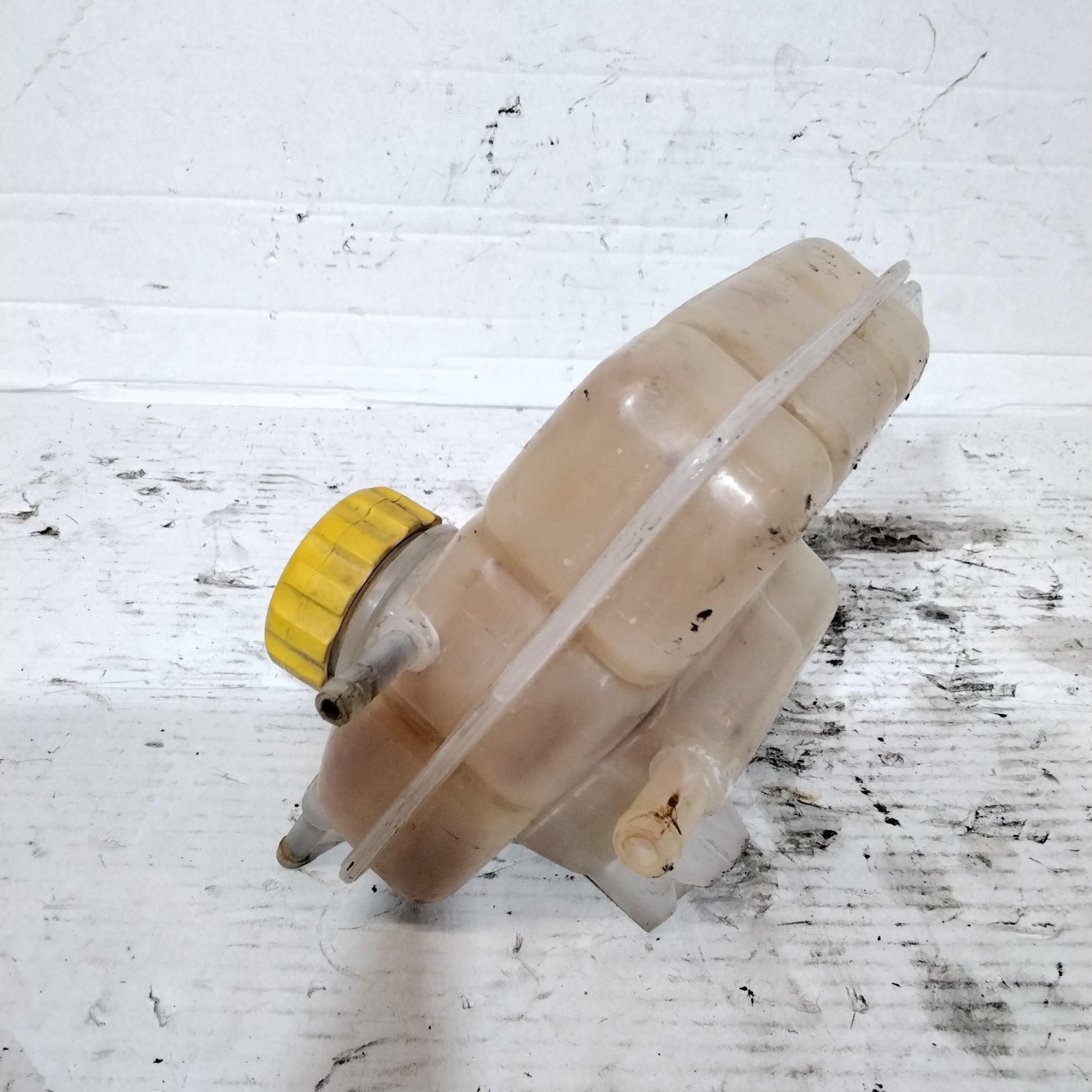 Engine cooling water tank Chevrolet Matiz