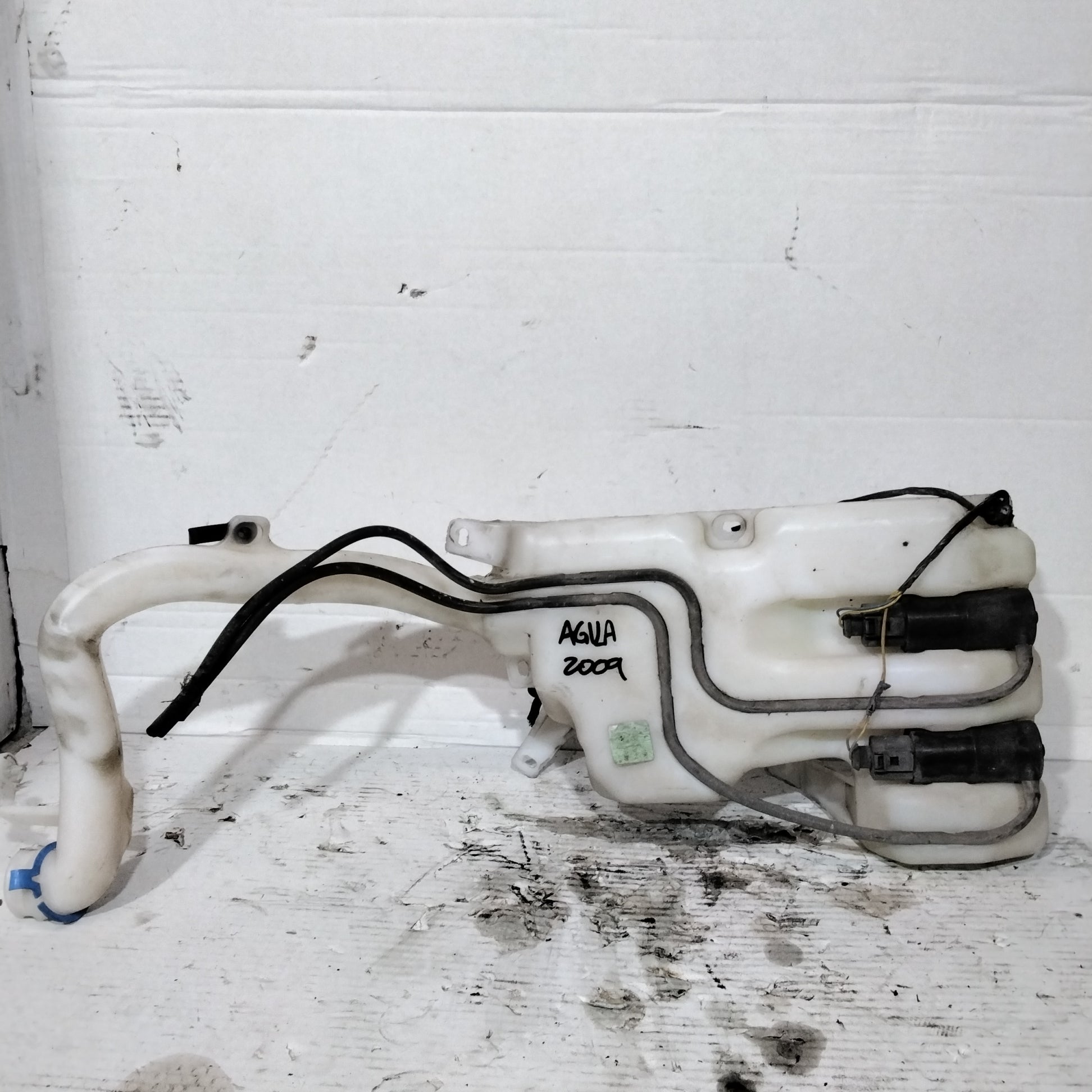 Vaschetta acqua tergicristalli opel agila 2009