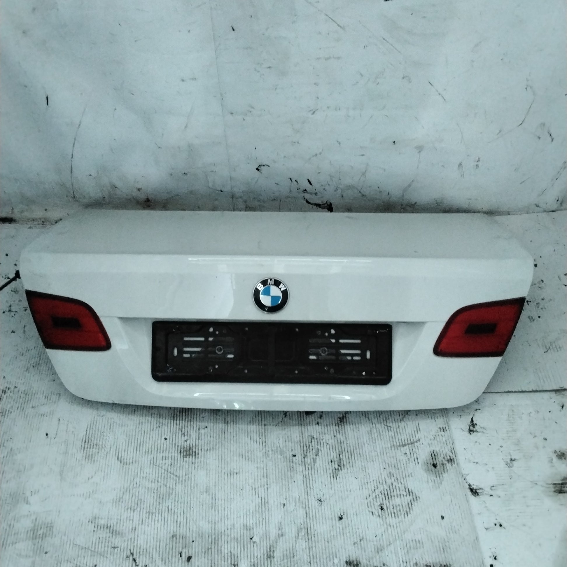 Portellone posteriore bmw 320D coupé 2009