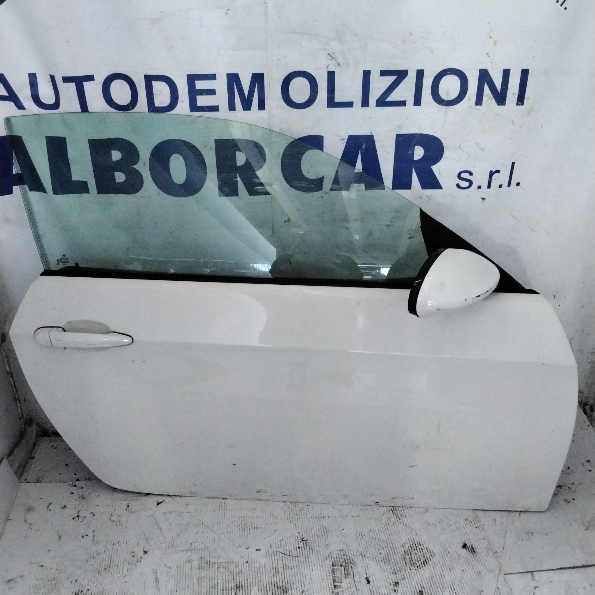 Sportello completo anteriore destro bmw 320D coupé