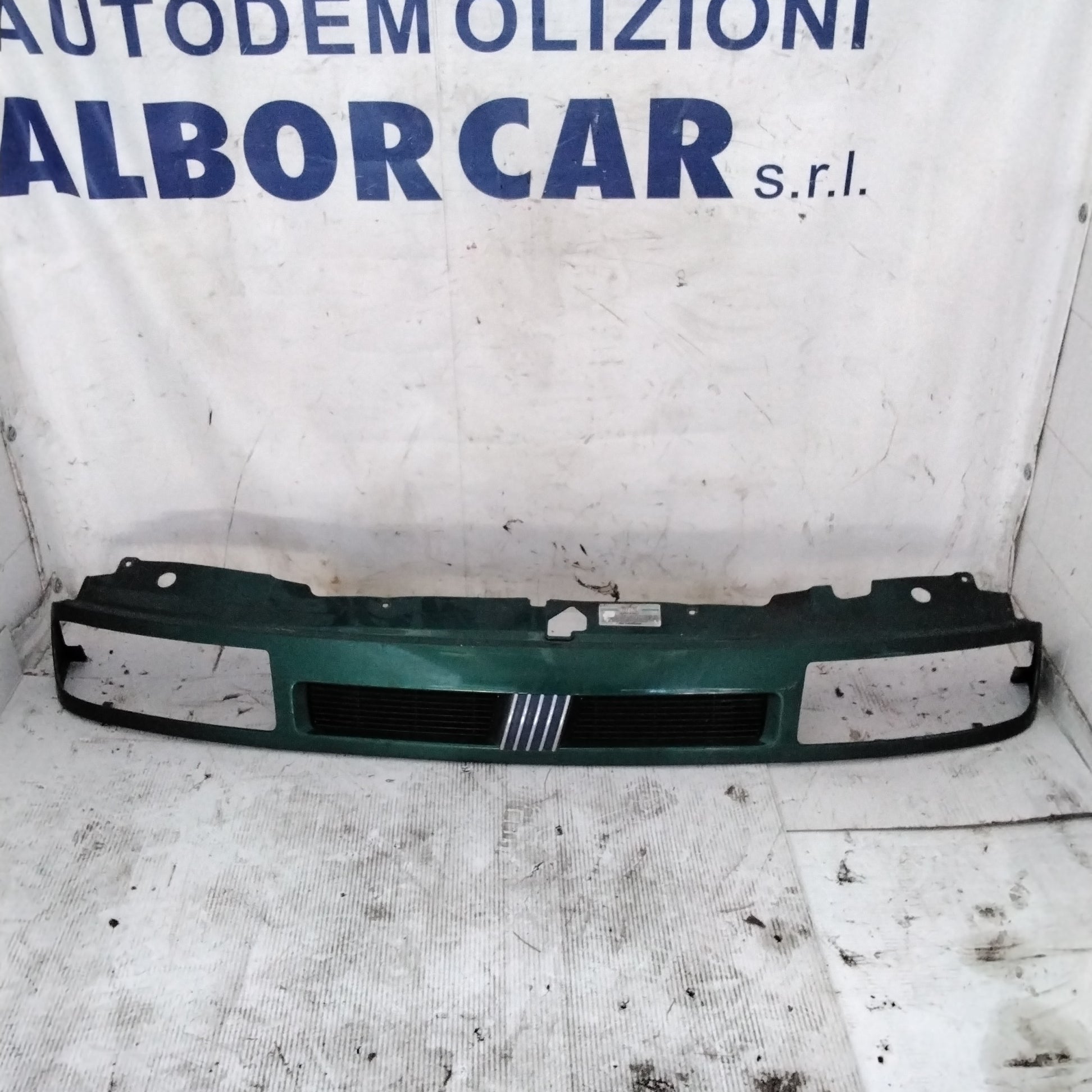 Máscara frontal Fiat Ulysse 1999