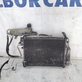 Radiatore completo renault clio 1.2 benzina 2003