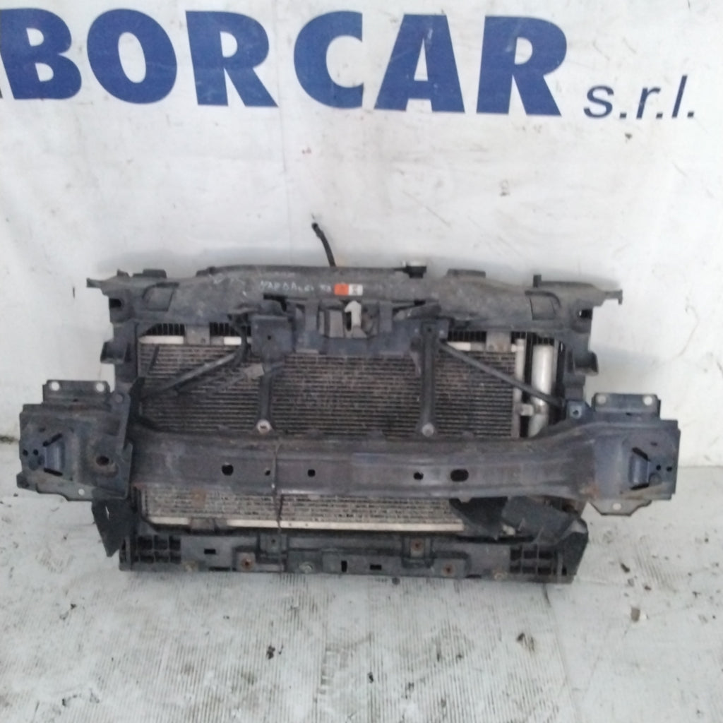 Calandra completa mazda 6 2007 td