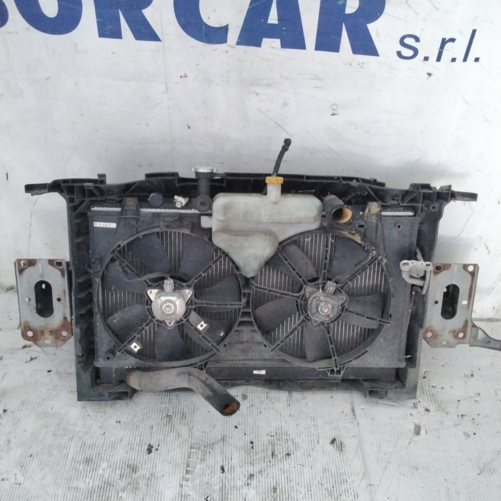 Calandra completa mazda 6 2007 td