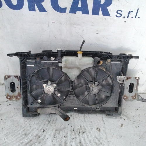 Calandra completa mazda 6 2007 td