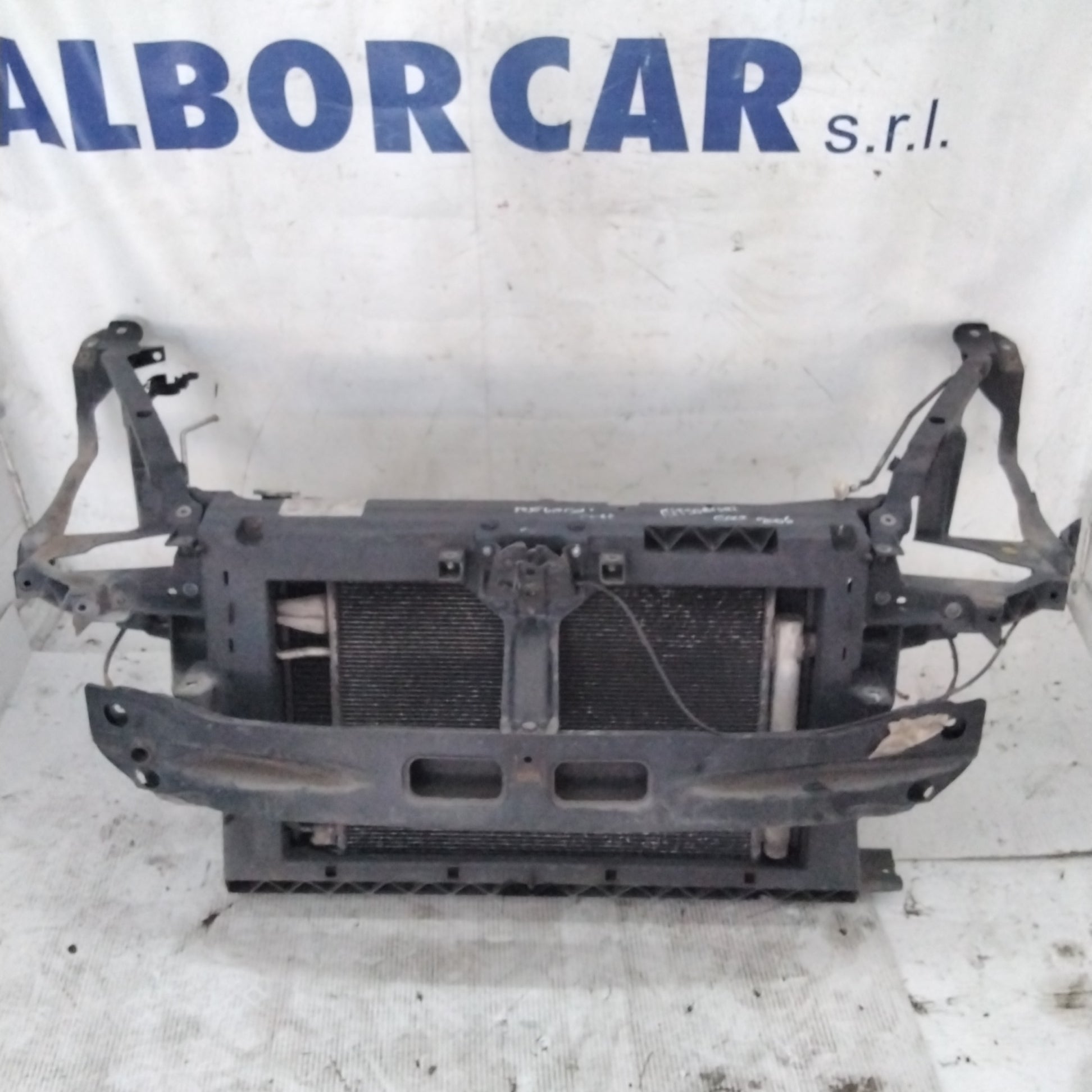 Calandra completa mitsubishi colt 2006