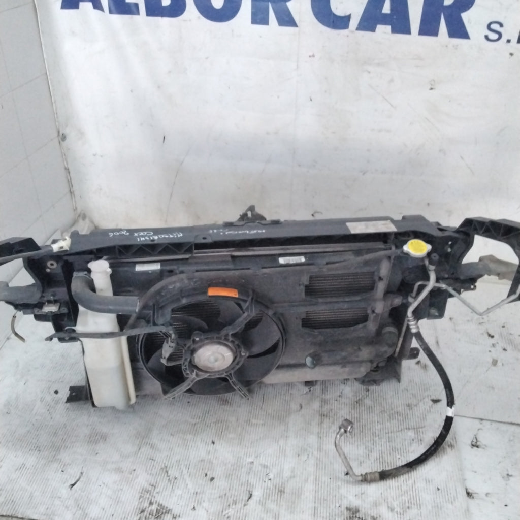 Calandra completa mitsubishi colt 2006