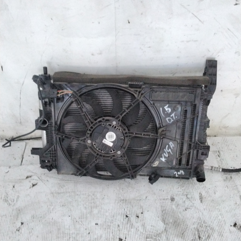 Radiatore completo ford kuga 2018