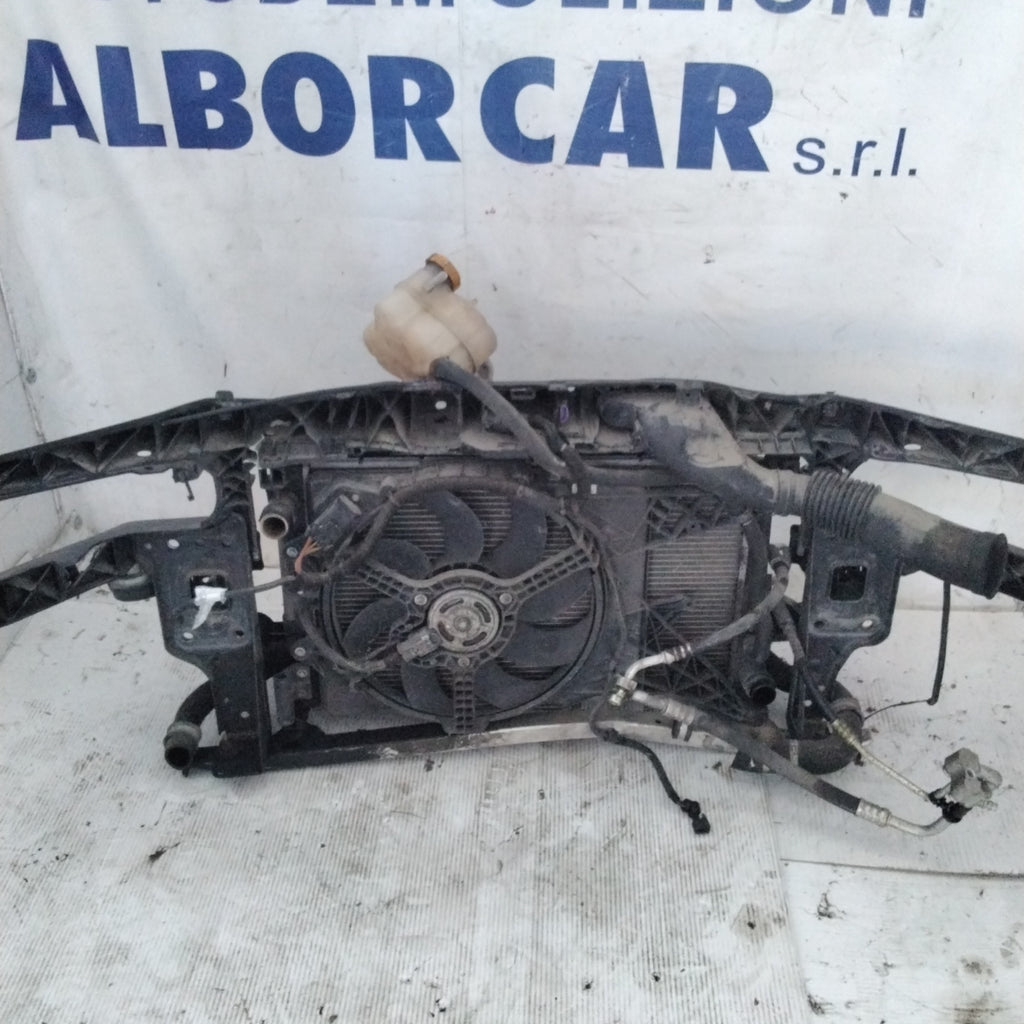 Calandra completa Opel Corsa C 1.3