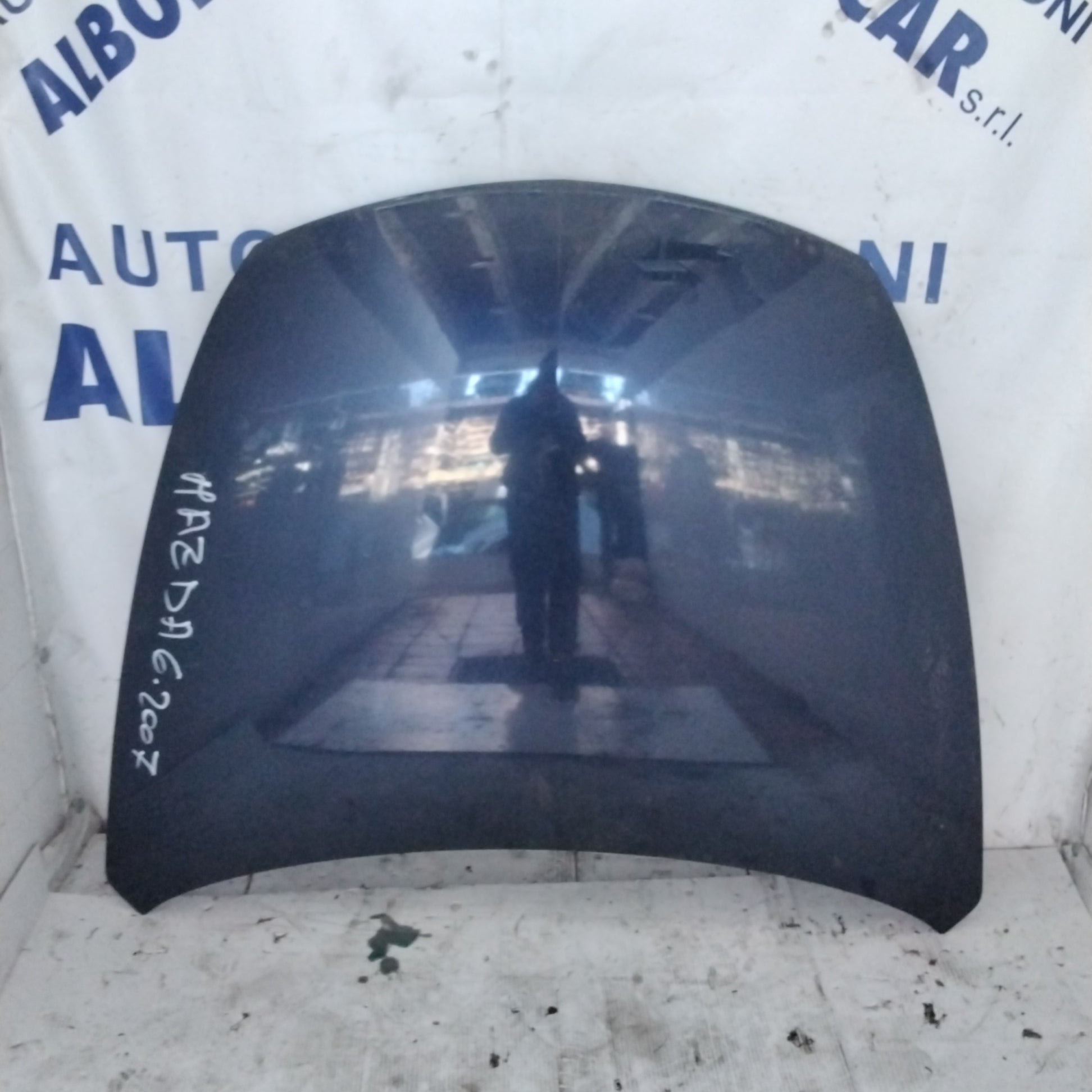 Cofano anteriore mazda 6 2007
