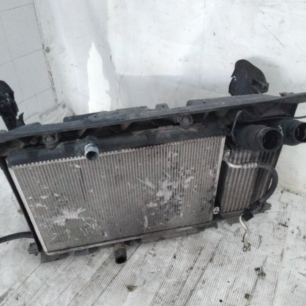 Radiatore completo citroen C4 gran picasso 1.6 hdi