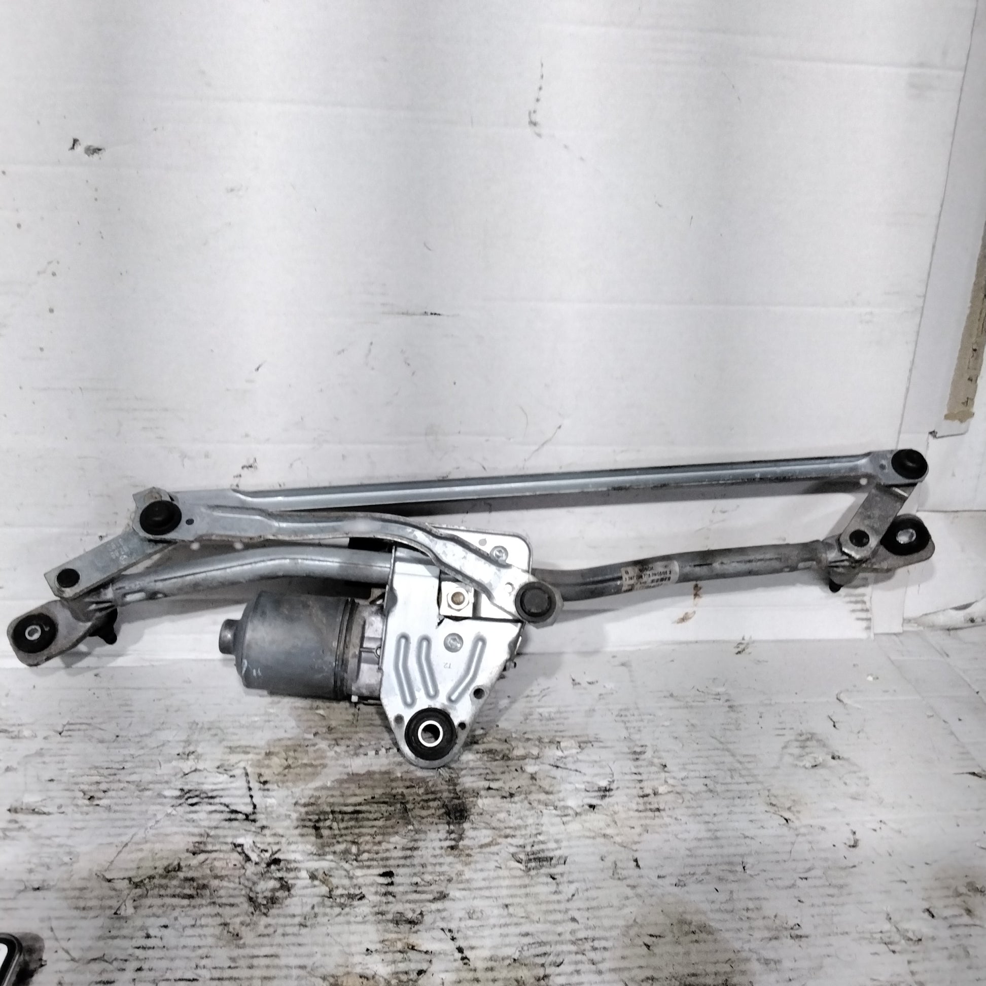 Motorino tergicristallo anteriore audi A6